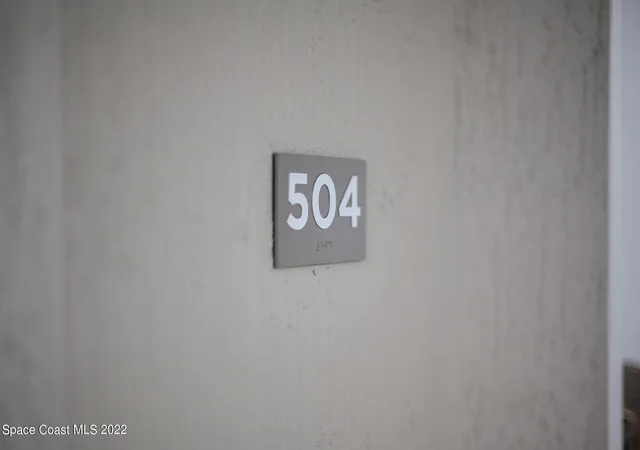 Photo 4 of Condominium at 1825 Riverside Dr #504s, Titusville, FL 32780 | MLS# 954713 | | Sold on 2023-06-16