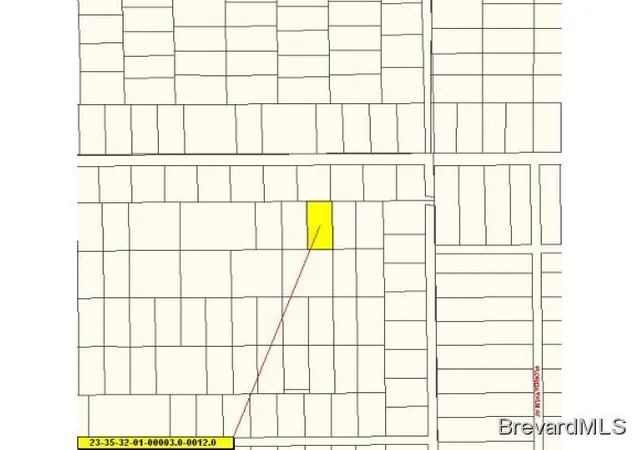 Photo 3 of Land for sale at 0000 No Access West Of Date Palm St, Cocoa, FL 32927 | MLS# 934608 | Listing updated on 2026-08-25