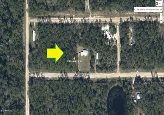Photo 1 of Land for sale at 126 Edward St, Interlachen, FL 32148 | MLS# 890216 | Listing updated on 2026-09-26