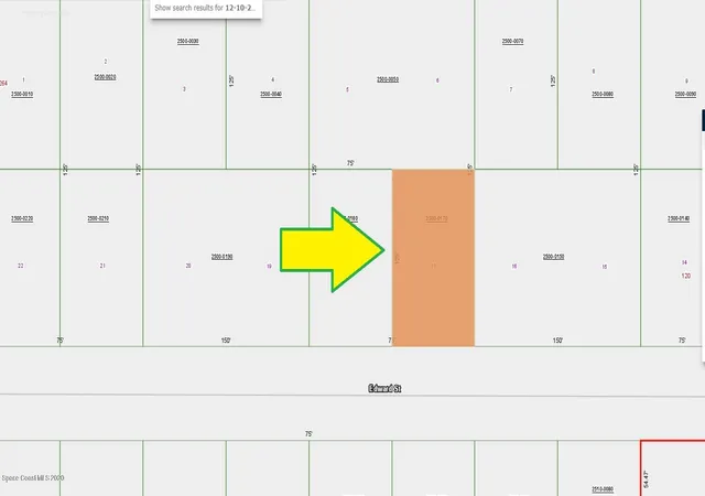 Photo 4 of Land for sale at 126 Edward St, Interlachen, FL 32148 | MLS# 890216 | Listing updated on 2026-09-26