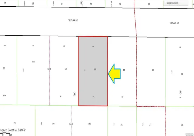 Photo 3 of Land for sale at 3011 Taylor St W, Inverness, FL 34453 | MLS# 929004 | Listing updated on 2026-05-07
