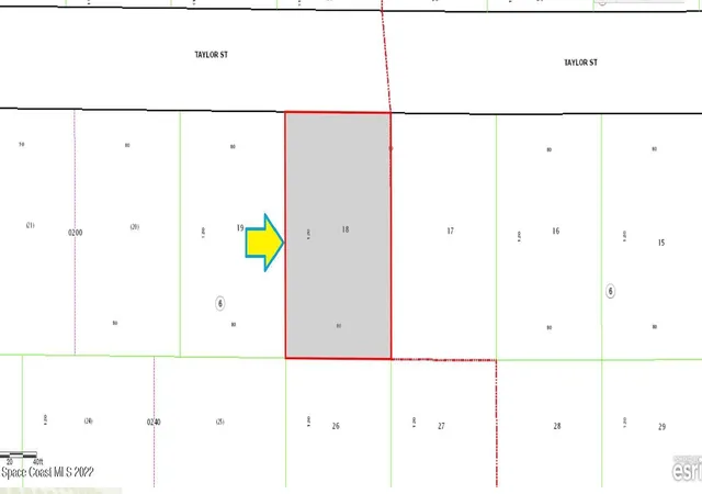 Photo 3 of Land for sale at 3009 Taylor St W, Inverness, FL 34453 | MLS# 929003 | Listing updated on 2026-05-07