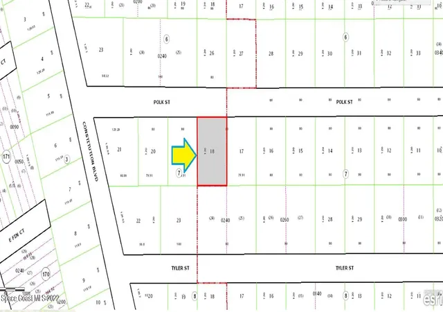 Photo 3 of Land for sale at 3009 Polk St W, Inverness, FL 34453 | MLS# 929008 | Listing updated on 2026-05-07