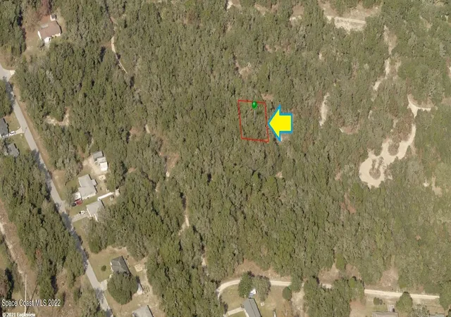 Photo 3 of Land for sale at 3009 Polk St W, Inverness, FL 34453 | MLS# 929008 | Listing updated on 2026-05-07