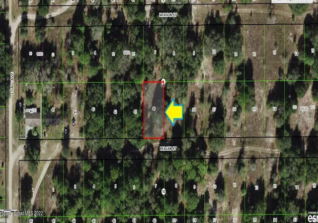 Photo 2 of Land for sale at 2510 Reagan St, Inverness, FL 34453 | MLS# 929145 | Listing updated on 2026-05-07