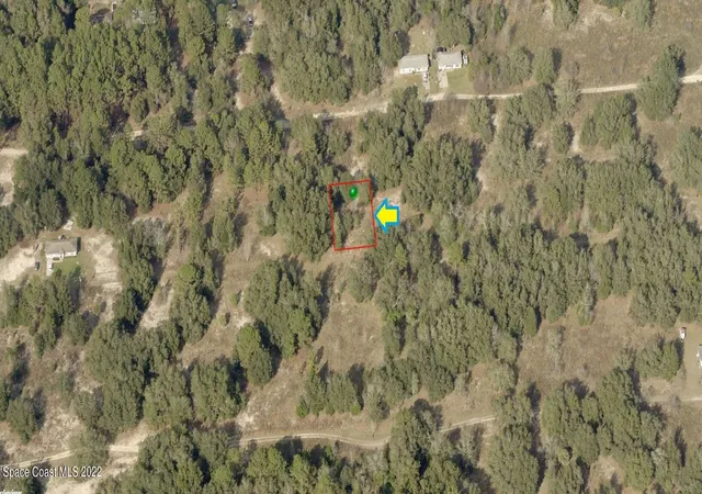 Photo 3 of Land for sale at 2408 Jefferson St, Inverness, FL 34453 | MLS# 929279 | Listing updated on 2026-05-07