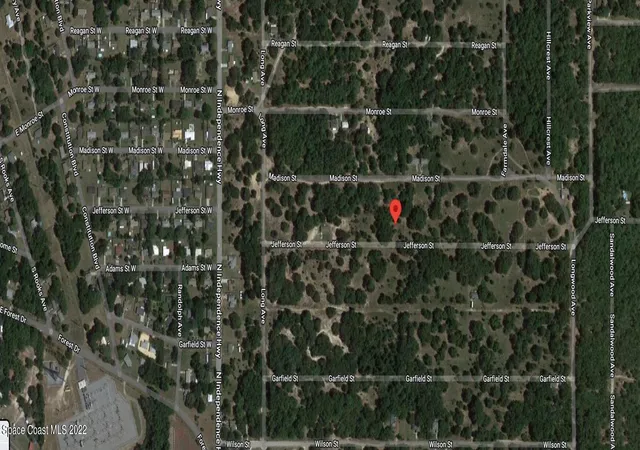 Photo 4 of Land for sale at 2408 Jefferson St, Inverness, FL 34453 | MLS# 929279 | Listing updated on 2026-05-07