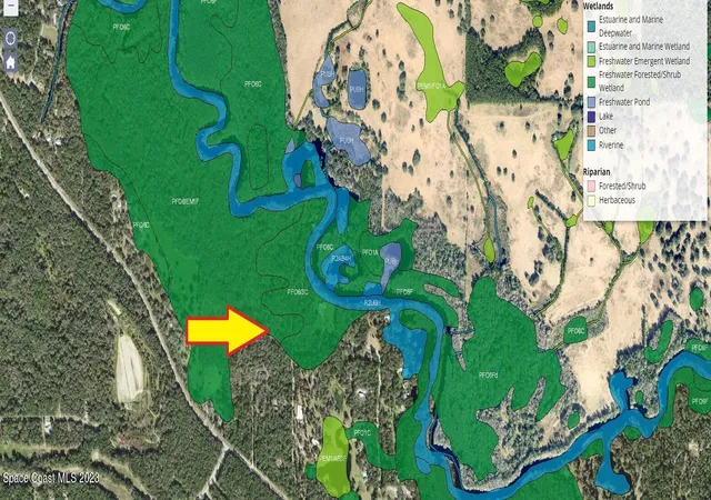 Photo 4 of Land for sale at 10567 N Wise Owl Pt, Dunnellon, FL 34434 | MLS# 962707 | Listing updated on 2026-05-07