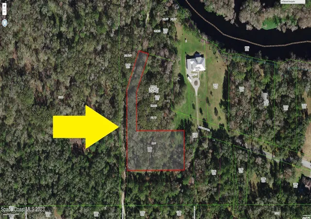 Photo 1 of Land for sale at 0000 N Wise Owl/big Bass Trl, Dunnellon, FL 34434 | MLS# 962709 | Listing updated on 2026-05-07