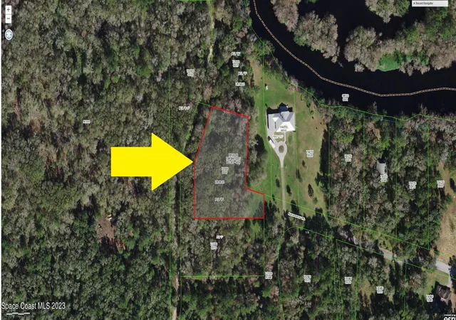 Photo 2 of Land for sale at 0000 N Wise Owl/big Bass Trl, Dunnellon, FL 34434 | MLS# 962709 | Listing updated on 2026-05-07