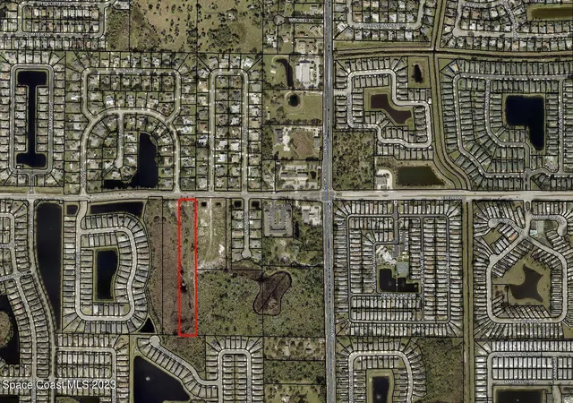 Photo 2 of Land for sale at 1207 Eber Blvd, Melbourne, FL 32904 | MLS# 970514 | Listing updated on 2026-04-16