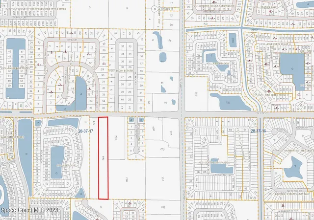 Photo 3 of Land for sale at 1207 Eber Blvd, Melbourne, FL 32904 | MLS# 970514 | Listing updated on 2026-04-16