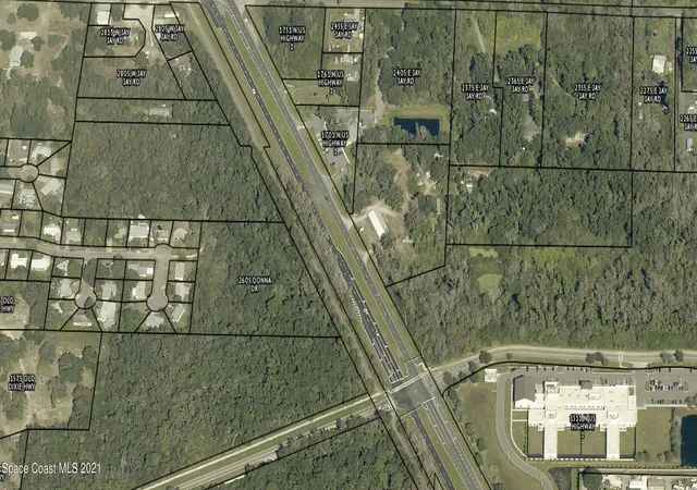 Photo 3 of Land for sale at 726 Hwy 1, Titusville, FL 32796 | MLS# 851577 | Listing updated on 2026-03-02
