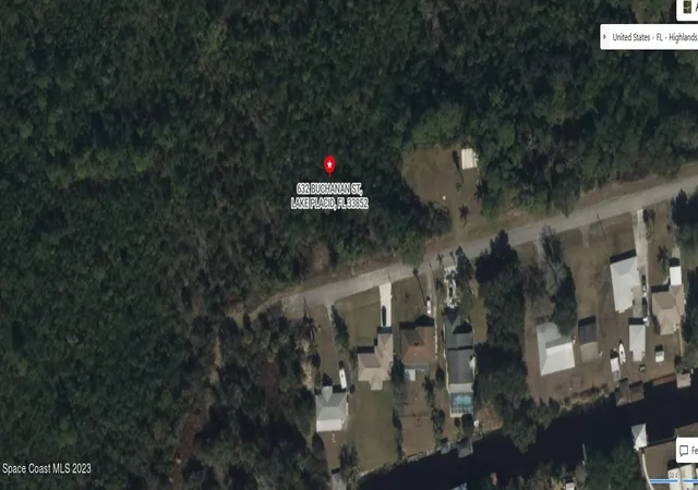 4th image of 632 Buchanan St, Lake Placid, FL 33852 | MLS# 966980