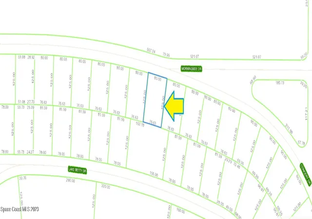 Photo 3 of Land for sale at 708 Concert Dr, Lake Placid, FL 33852 | MLS# 966982 | Listing updated on 2026-05-07
