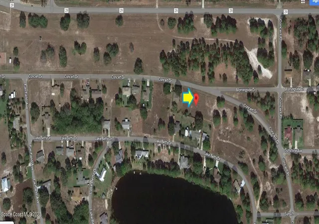 Photo 4 of Land for sale at 708 Concert Dr, Lake Placid, FL 33852 | MLS# 966982 | Listing updated on 2026-05-07