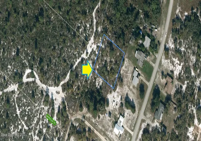 Photo 1 of Land for sale at 307 Pershing Ave, Lake Placid, FL 33852 | MLS# 966981 | Listing updated on 2026-05-07