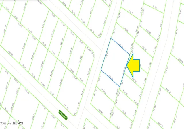 Photo 3 of Land for sale at 307 Pershing Ave, Lake Placid, FL 33852 | MLS# 966981 | Listing updated on 2026-05-07