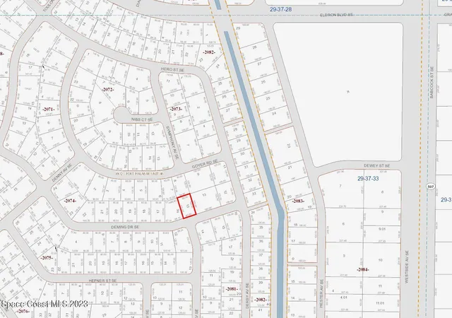 2nd image of 1549 Deming Dr Se, Palm Bay, FL 32909 | MLS# 957008