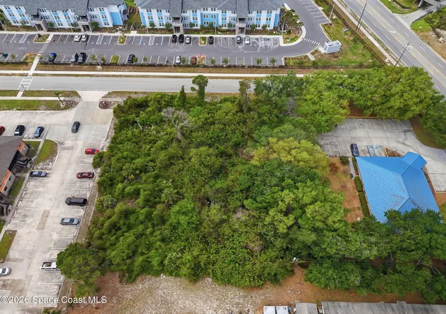 Photo 3 of Land for sale at 0 University Ln, Cocoa, FL 32922 | MLS# 863770 | Listing updated on 2026-05-07