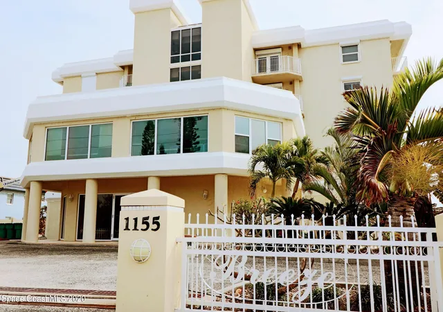 Condominium at 1155 S Atlantic Ave #301, Cocoa Beach, FL 32931 | MLS# 895299 | | Sold on 2021-05-19