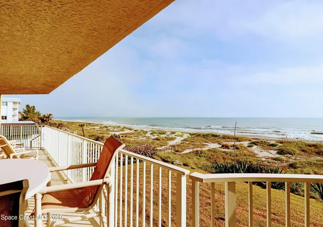 Photo 3 of Condominium at 1155 S Atlantic Ave #301, Cocoa Beach, FL 32931 | MLS# 895299 | | Sold on 2021-05-19