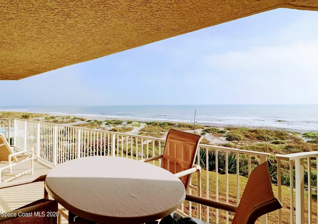 Photo 4 of Condominium at 1155 S Atlantic Ave #301, Cocoa Beach, FL 32931 | MLS# 895299 | | Sold on 2021-05-19