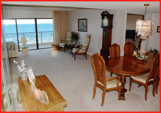 Photo 2 of Condominium at 55 N 4Th St #704, Cocoa Beach, FL 32931 | MLS# 718468 | | Sold on 2015-07-21