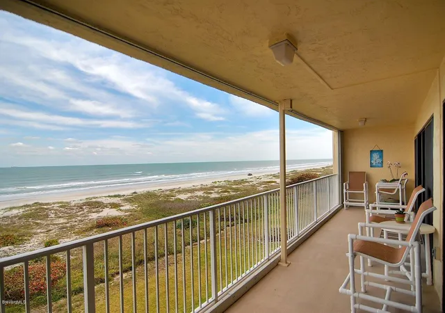 Condominium at 55 N 4Th St #402, Cocoa Beach, FL 32931 | MLS# 749880 | | Sold on 2016-05-05