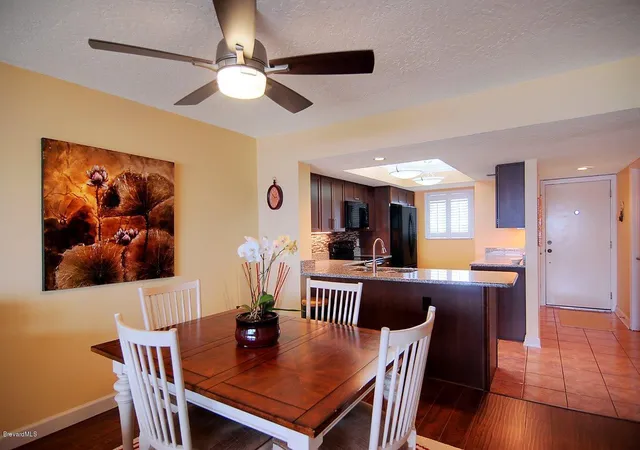 Photo 4 of Condominium at 55 N 4Th St #402, Cocoa Beach, FL 32931 | MLS# 749880 | | Sold on 2016-05-05