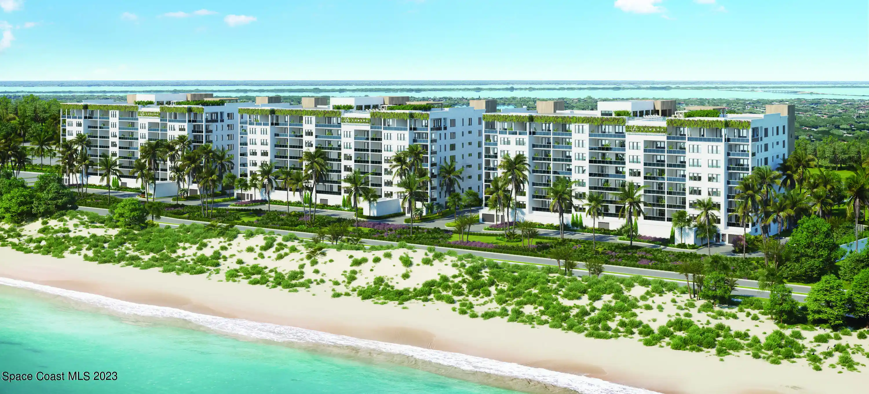 Listing Photo 2 - Condo for sale in 604 Hwy A1A located at 604 Hwy A1A, Satellite Beach, FL 32937 - Unit #703