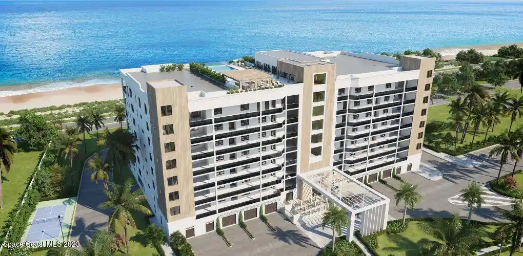 Listing Photo 2 - Condo for sale in 604 Hwy A1A located at 604 Hwy A1A, Satellite Beach, FL 32937 - Unit #405