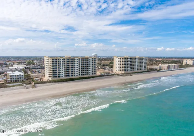 Photo 1 of Condominium at 1045 Hwy A1A #1006, Satellite Beach, FL 32937 | MLS# 897942 | | Sold on 2021-03-29