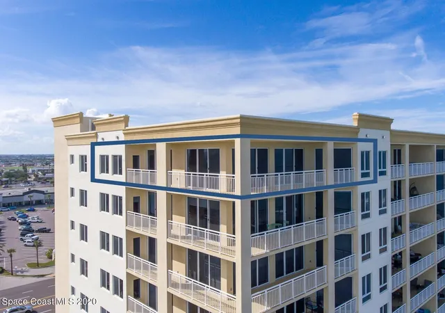 Photo 2 of Condominium at 1045 Hwy A1A #1006, Satellite Beach, FL 32937 | MLS# 897942 | | Sold on 2021-03-29