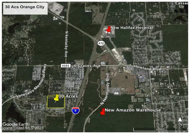 1st image of 689 S Kentucky Ave, Orange City, FL 32763 | MLS# 981855