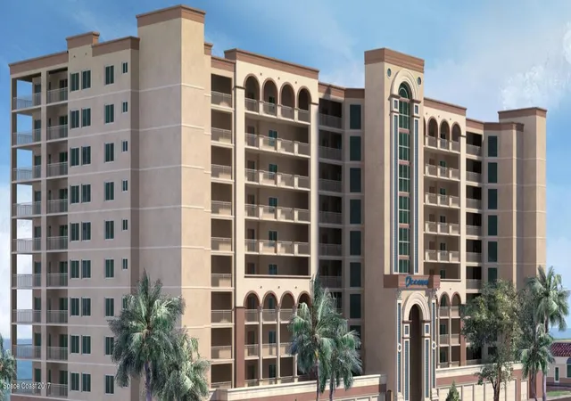 Condo for sale at 1045 Hwy A1A #606, Satellite Beach, FL 32937 | MLS# 784675 | Listing updated on 2024-10-04