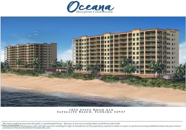 Photo 1 of Condominium at 1045 Hwy A1A #706, Satellite Beach, FL 32937 | MLS# 801958 | | Sold on 2019-07-03