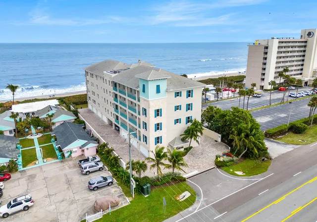 Condominium at 1725 N Hwy A1A #201, Indialantic, FL 32903 | MLS# 1001795 | | Sold on 2024-01-16