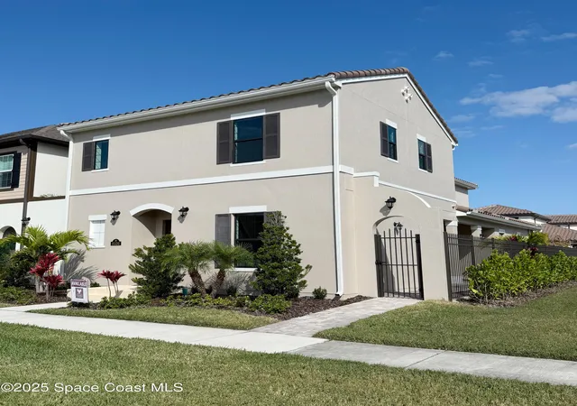 Photo 1 of Sale Pending at 8526 Lyside Dr, Melbourne, FL 32940 | MLS# 1004055 | Listing updated on 2026-07-27