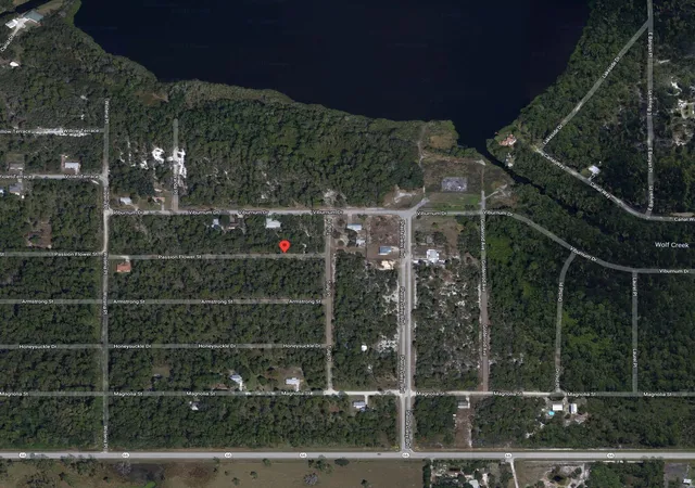 Photo 1 of Land for sale at 1205 Passion Flower St, Sebring, FL 33875 | MLS# 1007612 | Listing updated on 2026-02-01