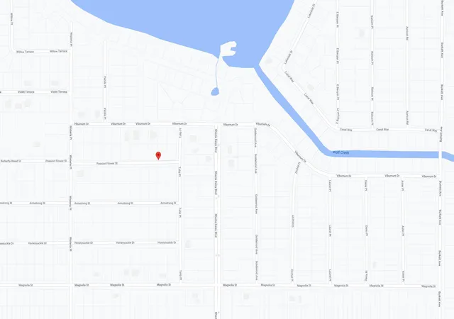Photo 2 of Land for sale at 1205 Passion Flower St, Sebring, FL 33875 | MLS# 1007612 | Listing updated on 2026-02-01