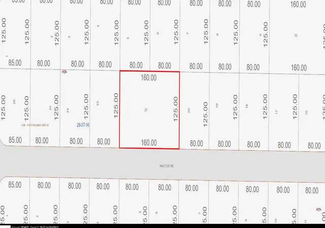 4th image of 1641 Waltz St Se, Palm Bay, FL 32909 | MLS# 1009744