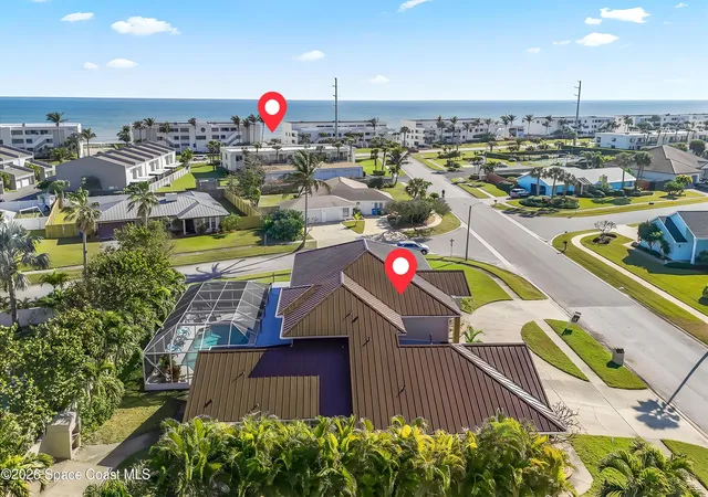 4th image of 204 Cherry Dr, Melbourne Beach, FL 32951 | MLS# 1012670