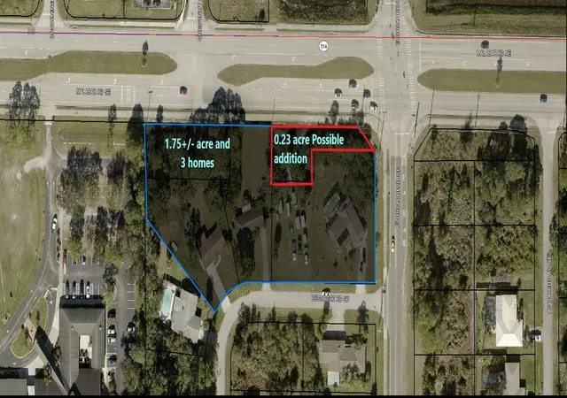 Photo 3 of Land for sale at 328 Malabar Rd Se, Palm Bay, FL 32907 | MLS# 1010989 | Listing updated on 2026-10-05