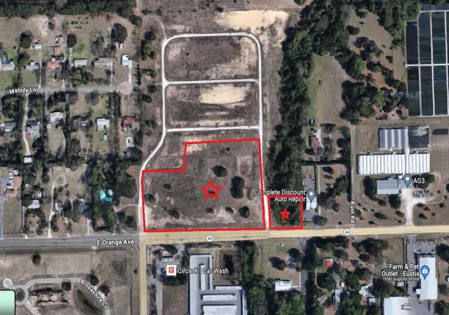 Photo 1 of Land for sale at 0000 State Road 44, Eustis, FL 32736 | MLS# 1013108 | Listing updated on 2025-12-31