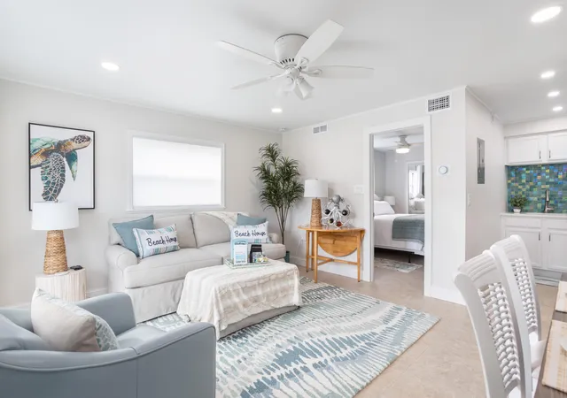 Photo 1 of Condominium at 425 Harrison Ave #5, Cape Canaveral, FL 32920 | MLS# 1013893 |  | Sold on 2024-09-19
