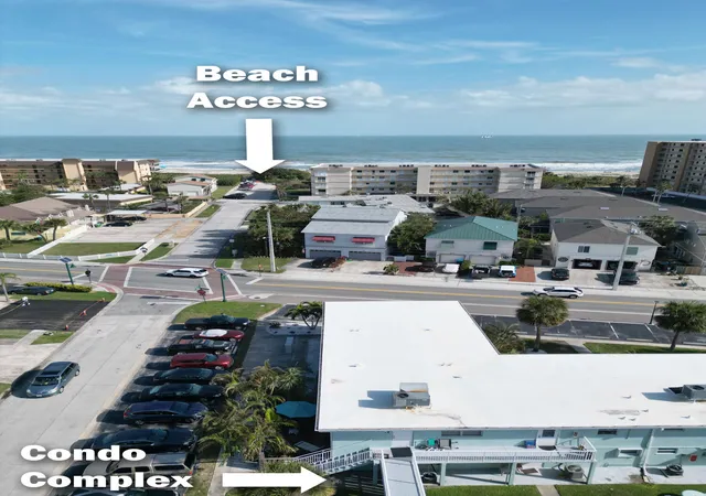 Photo 2 of Condominium at 425 Harrison Ave #5, Cape Canaveral, FL 32920 | MLS# 1013893 |  | Sold on 2024-09-19