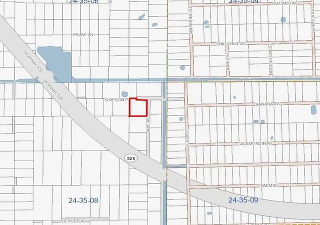 Photo 2 of Land for sale at 0 Simpson Pl, Cocoa, FL 32926 | MLS# 1014050 | Listing updated on 2026-07-15