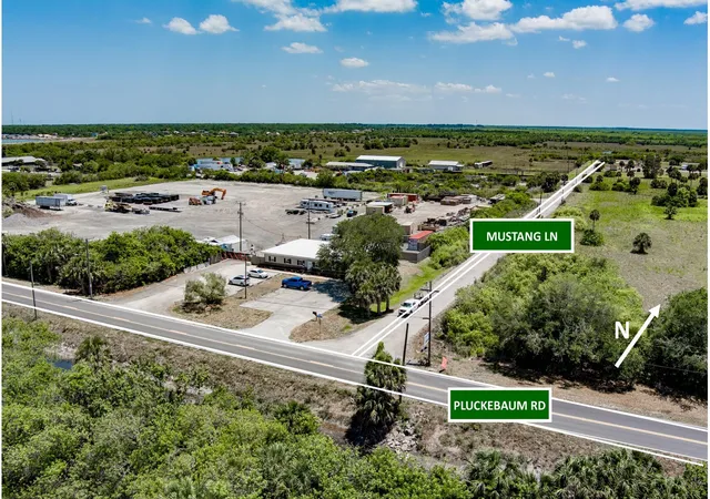 Photo 3 of Land for sale at 00 Pluckebaum Rd, Rockledge, FL 32955 | MLS# 1014072 | Listing updated on 2026-09-11