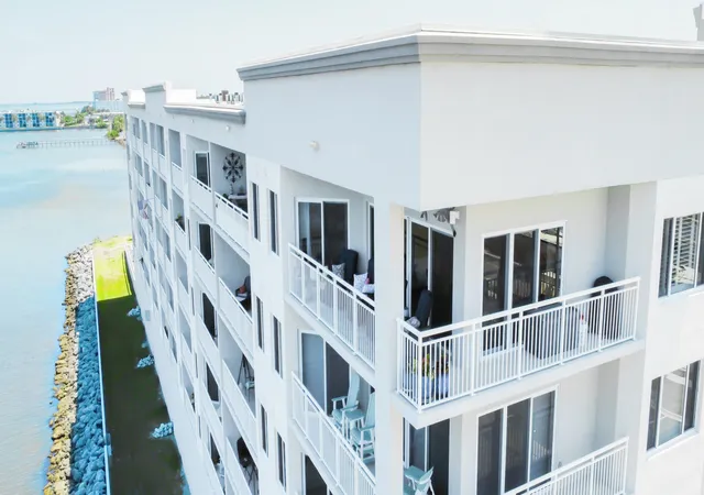 Photo 1 of Condominium at 1825 Riverside Dr #601, Titusville, FL 32780 | MLS# 1015401 | | Sold on 2024-07-11